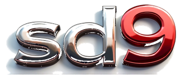 sd9 logo
